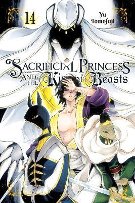 Sacrificial Princess and the King of Beasts, Vol. 14 - Lys Blakeslee,Taylor Engel,Yu Tomofuji - cover