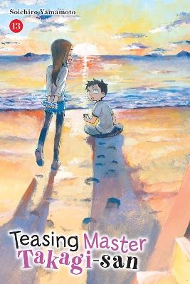 Teasing Master Takagi-san, Vol. 13 - Satoshi Yamamoto - cover