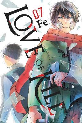 Love of Kill, Vol. 7 - Fe - cover