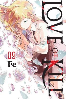 Love of Kill, Vol. 9 - Fe - cover