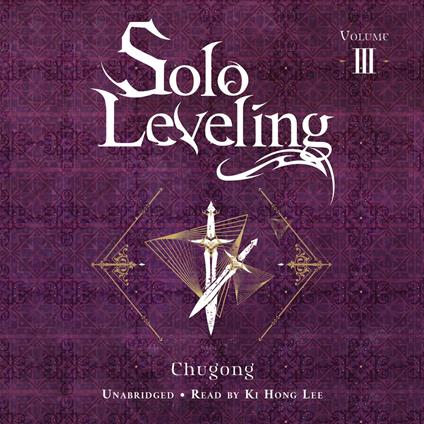 Solo Leveling, Vol. 3