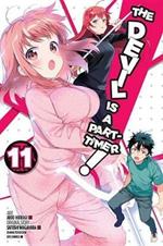 The Devil is a Part-Timer!, Vol. 11 (manga)