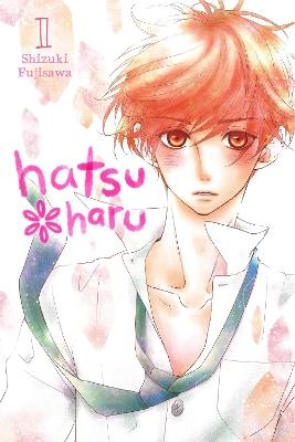 Hatsu*Haru, Vol. 1 - Alethea Nibley,Athena Nibley,Lys Blakeslee - cover