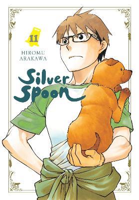 Silver Spoon, Vol. 11 - Hiromu Arakawa - cover