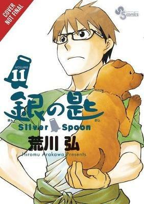 Silver Spoon, Vol. 11 - Hiromu Arakawa - cover