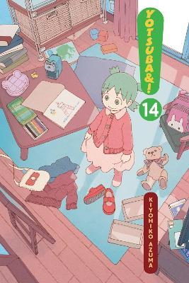 Yotsuba&!, Vol. 14 - Abigail Blackman,Kiyohiko Azuma,Stephen Paul - cover