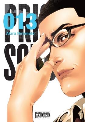 Prison School, Vol. 13 - Akira Hiramoto,Dayeun Kim,Ko Ransom - cover
