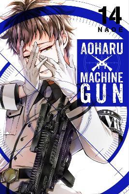 Aoharu X Machinegun, Vol. 14 - Naoe - cover