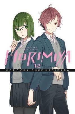 Horimiya, Vol. 12 - HERO - cover