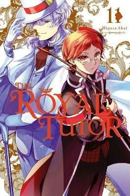 The Royal Tutor, Vol. 11 - Higasa Akai - cover