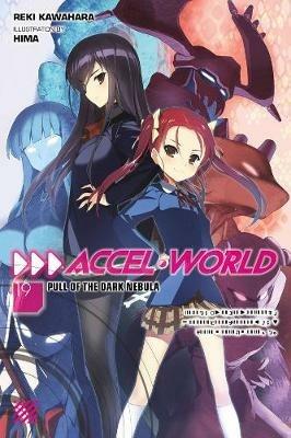 Accel World, Vol. 19 (light novel) - Reki Kawahara - cover