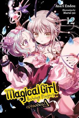 Magical Girl Raising Project, Vol. 12 (light novel) - Asari Endou,Marui-No Marui-No - cover