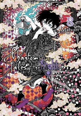Phantom Tales of the Night, Vol. 8 - Chiho Christie,Julie Goniwich,Matsuri Matsuri - cover