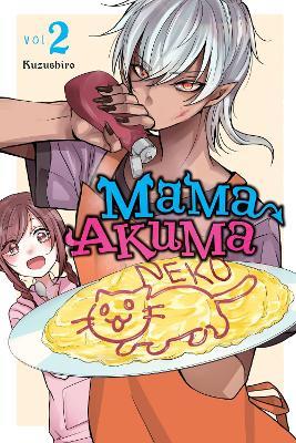 Mama Akuma, Vol. 2 - Kuzushiro - cover
