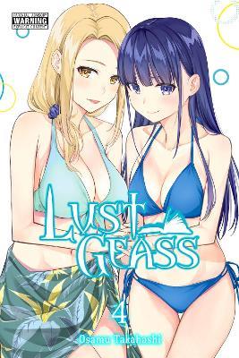 Lust Geass, Vol. 4 - Osamu Takahashi,Phil Christie,Sheldon Drzka - cover