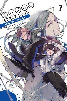 Bungo Stray Dogs, Vol. 7 (light novel) - Kafka Asagiri,Matthew Rutsohn,Sango Harukawa - cover
