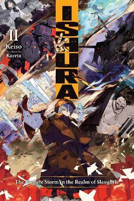 Ishura, Vol. 2 - David Musto,Keiso Keiso,Kureta Kureta - cover
