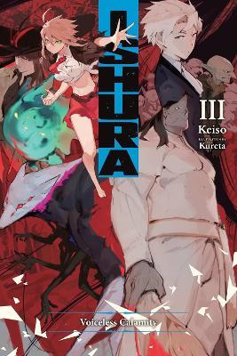 Ishura, Vol. 3 - David Musto,Keiso Keiso,Kureta Kureta - cover