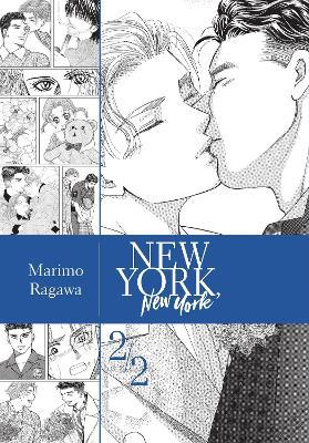 New York, New York, Vol. 2 - Abigail Blackman,Lys Blakeslee,Marimo Ragawa - cover