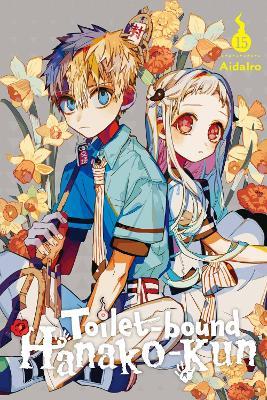 Toilet-bound Hanako-kun, Vol. 15 - AidaIro AidaIro,Alethea Nibley,Athena Nibley - cover