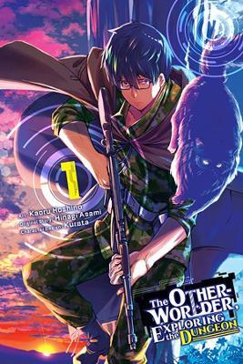 The Otherworlder Exploring the Dungeon Vol. 1 (manga) BQ7563