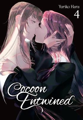 Cocoon Entwined, Vol. 4 - Amanda Haley,Erin Hickman,Yuriko Hara - cover