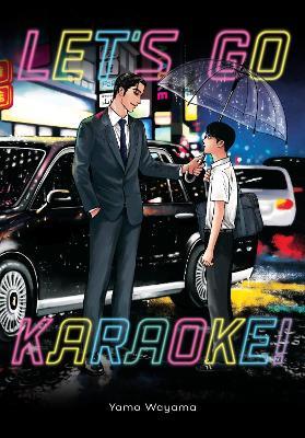 Let's Go Karaoke! - Yama Wayama - cover