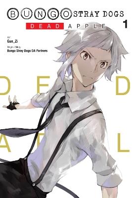 Bungo Stray Dogs: Dead Apple, Vol. 1 - Bungo Stray Dogs DA Partners,Gun_Zi,Kevin Gifford - cover
