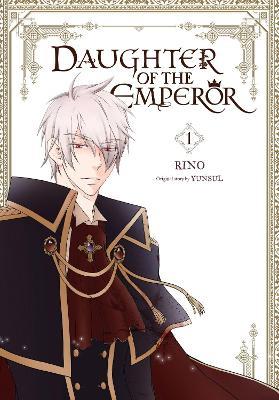 Daughter of the Emperor, Vol. 1 - Bianca Pistillo,RINO,Treece Treece - cover