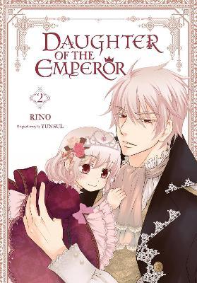 Daughter of the Emperor, Vol. 2 - RINO - cover