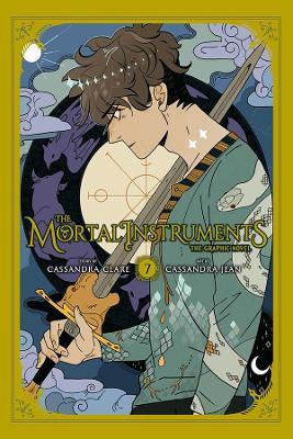 The Mortal Instruments: The Graphic Novel, Vol. 7 - Cassandra Clare - cover