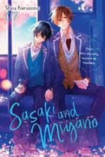 SASAKI AND MIYANO VOL 7