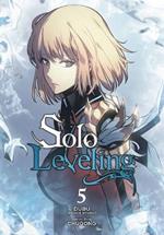 Solo Leveling, Vol. 5