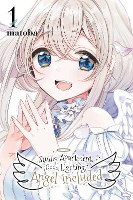 Studio Apartment, Good Lighting, Angel Included, Vol. 1 - Matoba - cover