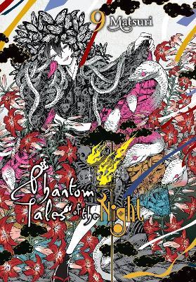 Phantom Tales of the Night, Vol. 9 - Chiho Christie,Julie Goniwich,Matsuri Matsuri - cover