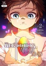 THE BEGINNING AFTER THE END VOL 2