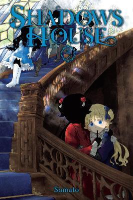 Shadows House, Vol. 5 - Lys Blakeslee,Somato Somato,Taylor Engel - cover