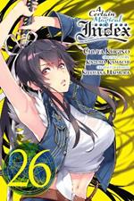 A CERTAIN MAGICAL INDEX, VOL. 26