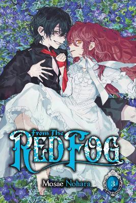 From the Red Fog, Vol. 3 - Caleb Cook,Chiho Christie,Mosae Nohara - cover