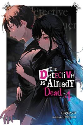 The Detective Is Already Dead Vol. 4