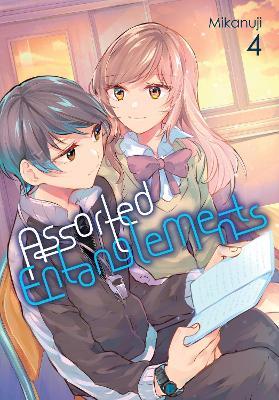 Assorted Entanglements, Vol. 4 - Elena Pizarro Lanzas,Mikanuji Mikanuji - cover