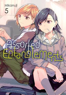 Assorted Entanglements, Vol. 5 - Mikanuji - cover