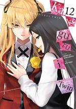 Kakegurui Twin, Vol. 12