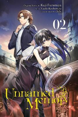Unnamed Memory, Vol. 2 (manga) - Chibi Chibi,Chiho Christie,Jeremiah Bourque - cover
