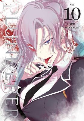 Plunderer, Vol. 10 - Dayeun Kim,Ko Ransom,Suu Minazuki - cover