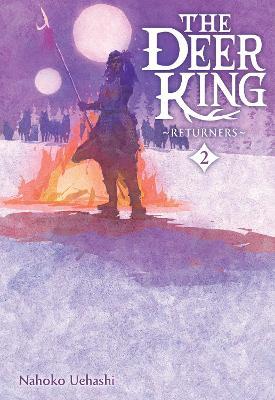 The Deer King, Vol. 2 (novel) - Nahoko Uehashi - cover