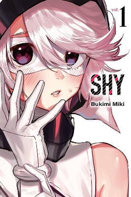 Shy, Vol. 1 - Ajani Oloye,Arbash Mughal,Bukimi Miki - cover