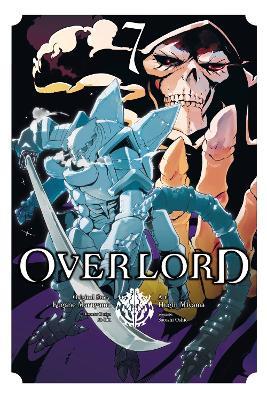 Overlord, Vol. 7 (manga) - Emily Balistrieri,Hugin Miyama,Kugane Maruyama - cover