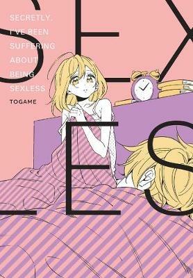 Secretly, I've Been Suffering About Being Sexless - Togame - cover
