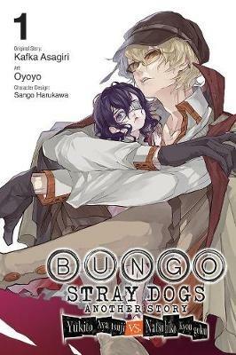 Bungo Stray Dogs: Another Story, Vol. 1 - Kafka Asagiri - cover